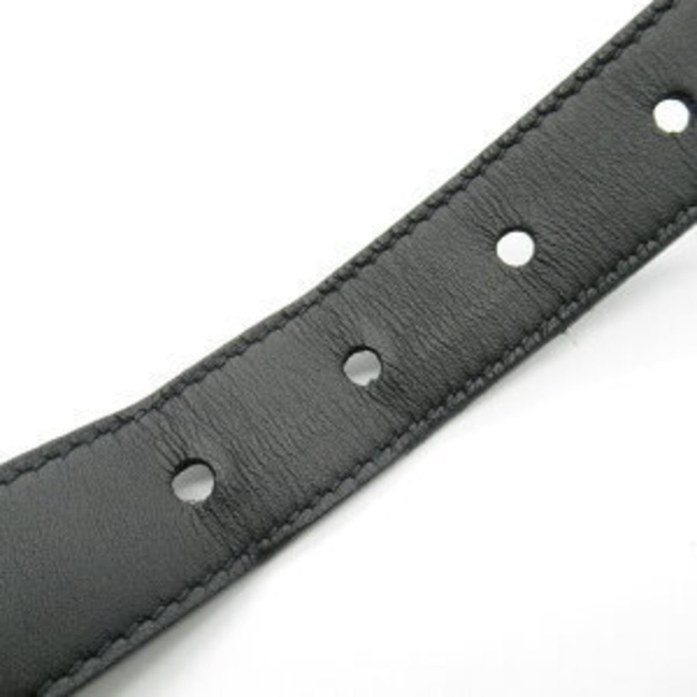 Gucci Horsebit Belt Clothing Leather Black View 6
